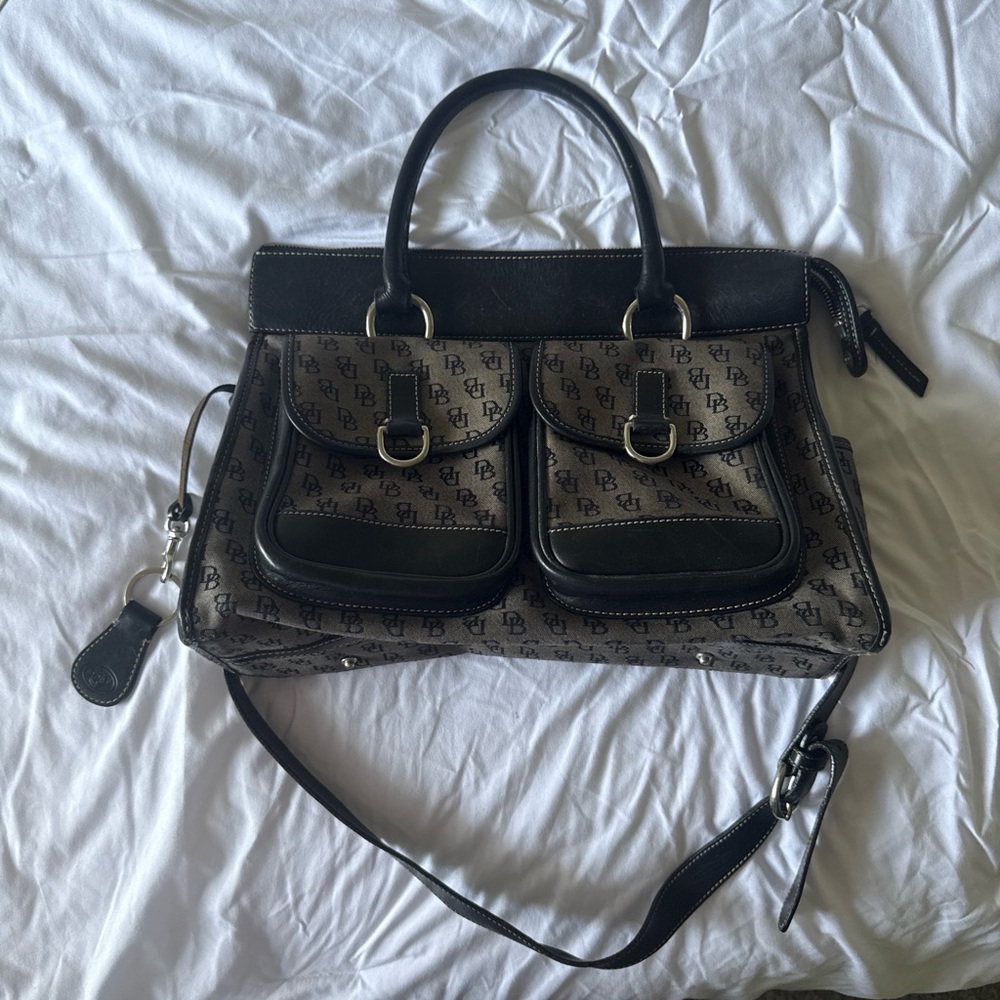 Dooney and burke rare bag
